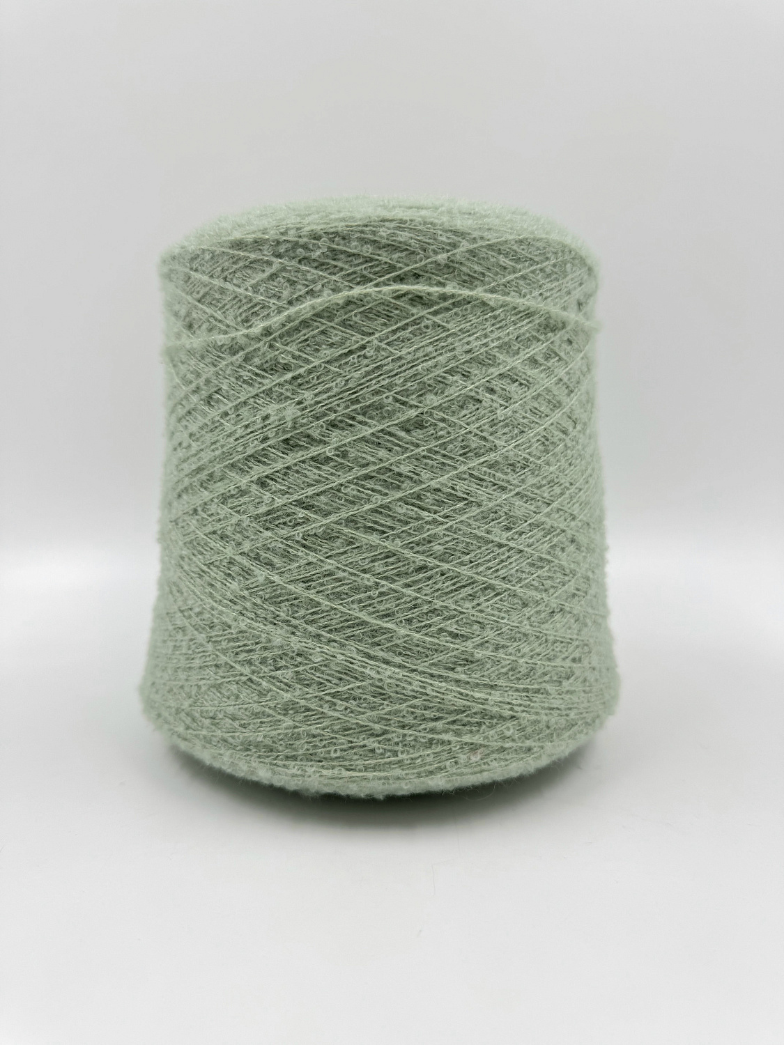 Пряжа Blois, Biagioli Modesto, кашемир, меринос, шелк, цвет фисташка